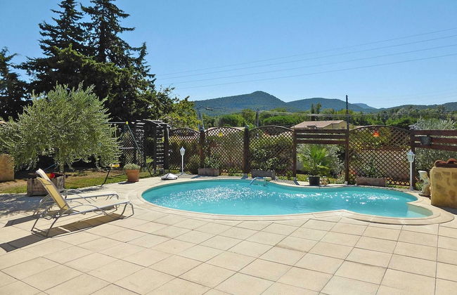 Cosy Holiday Home With Private and Heated Pool, Roaix-formerly TUI Ferienhaus - Foto 17