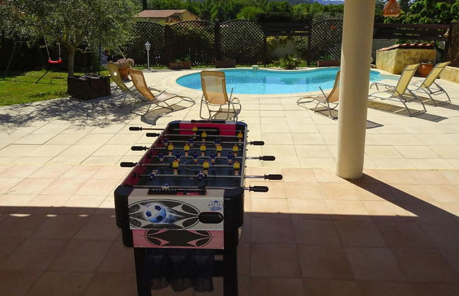 Cosy Holiday Home With Private and Heated Pool, Roaix-formerly TUI Ferienhaus - Foto 15