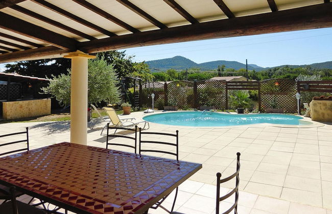 Cosy Holiday Home With Private and Heated Pool, Roaix-formerly TUI Ferienhaus - Foto 16