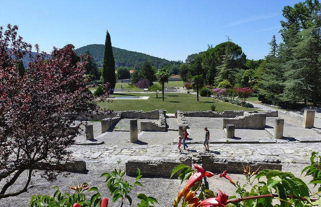 Cosy Holiday Home With Private and Heated Pool, Roaix-formerly TUI Ferienhaus - Foto 20