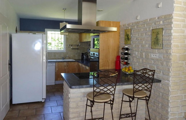 Cosy Holiday Home With Private and Heated Pool, Roaix-formerly TUI Ferienhaus - Foto 8