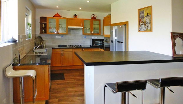 Cozinha privada