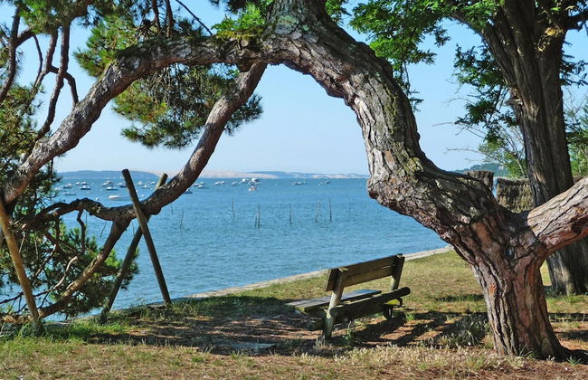 Holiday Home, Le Porge - Foto 19