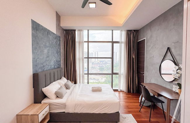 Azure Residences Kelana Jaya by Airhost - Foto 15