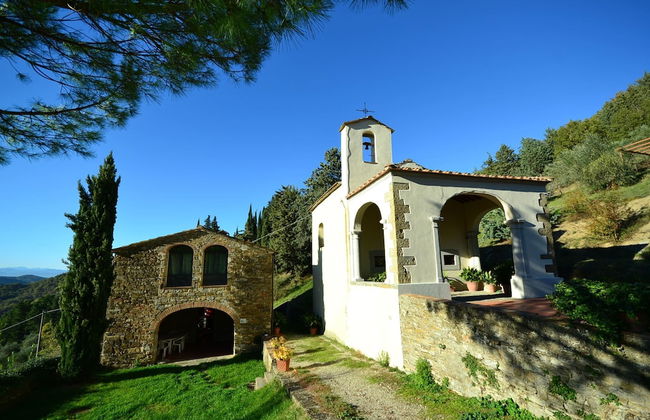 Serene Farmhouse in Dicomano With Swimming Pool - Foto 56