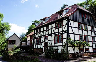 Foto 1 - Apartment With Sauna in Thuringia