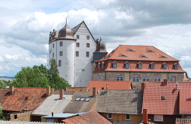 Chic Apartment in Thuringia With Sauna - Foto 80