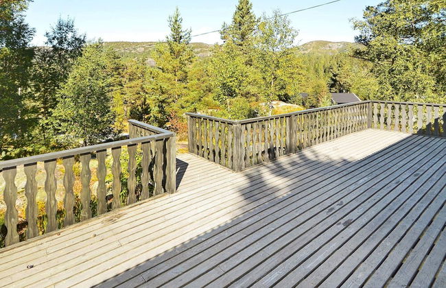 8 Person Holiday Home in Aseral-by Traum - Foto 42