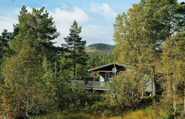 8 Person Holiday Home in Aseral-by Traum - Foto 45