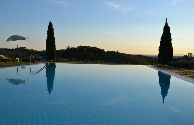 Holiday Home With Pool in Stabbia - Foto 54