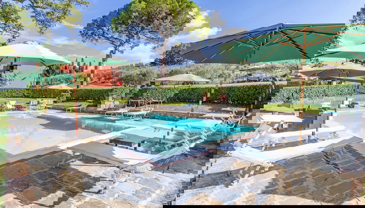 Foto 1 - Maramaldo Gallonero Shared Pool Chianti