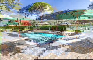 Photo 1 - Maramaldo Gallonero Shared Pool Chianti
