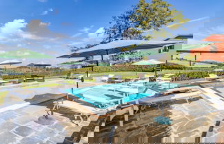 Foto 2 - Maramaldo Gallonero Shared Pool Chianti
