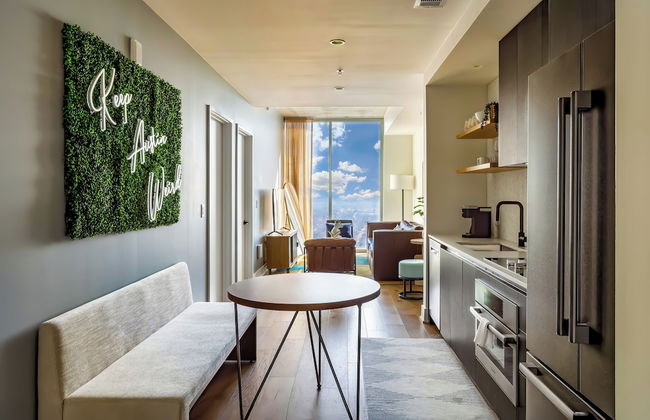 The Natiivo by AvantStay – Modern High-Rise with Rooftop Pool & Skyline Views - Foto 54