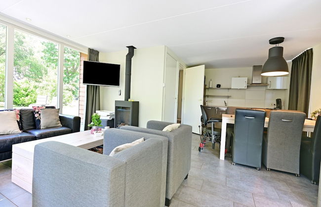 Chalet With Gorgeous View of the Natural Surroundings - Foto 27