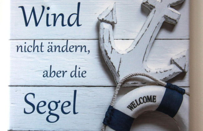 Ferienwohnung Grosser Seestern in Wiek - Photo 24
