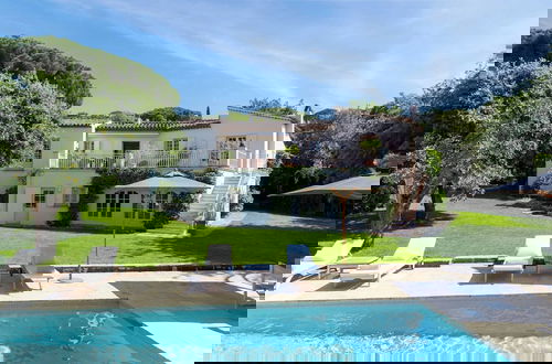 Foto 18 - Magnificent House With Swimming Pool - 5br/10p - Gassin