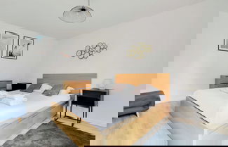Photo 2 - Authentic Apartment - 1br/5p - La Villette