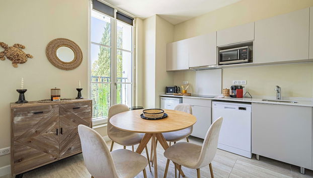 Cucina privata