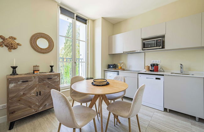 Quiet and Luxurious Studio - Cannes Center - 2p - Foto 4