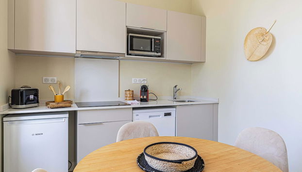 Cucina privata