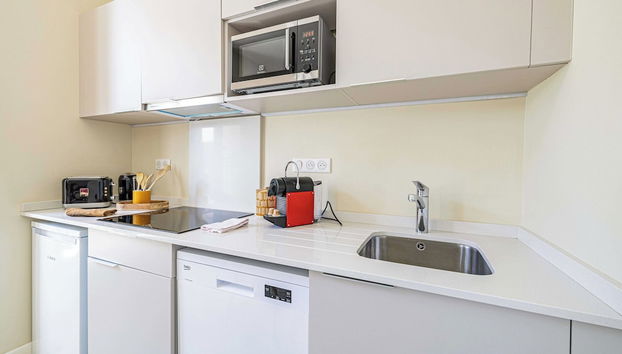 Cucina privata