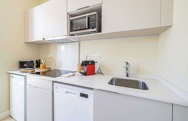 Quiet and Luxurious Studio - Cannes Center - 2p - Foto 2