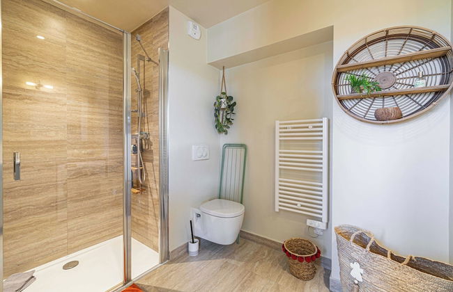 Quiet and Luxurious Studio - Cannes Center - 2p - Foto 6