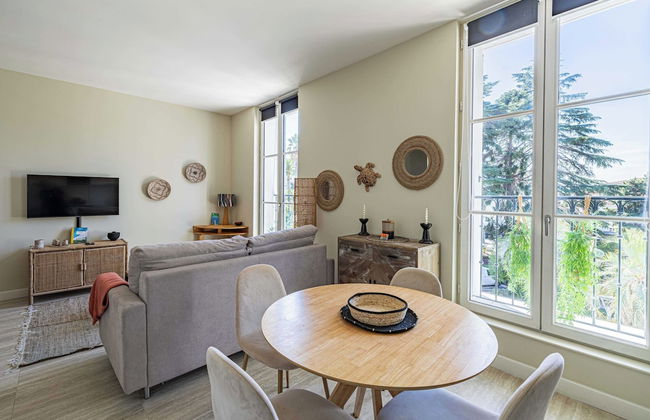 Quiet and Luxurious Studio - Cannes Center - 2p - Foto 8