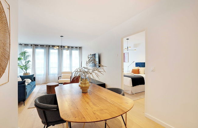 Sleek & Refined Apartment - Levallois-perret - Foto 15