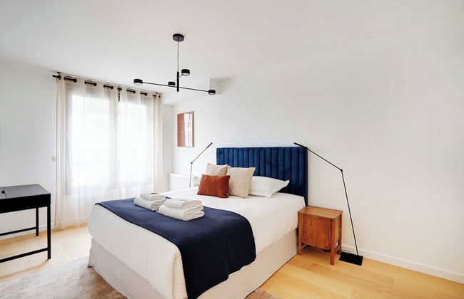 Sleek & Refined Apartment - Levallois-perret - Foto 2