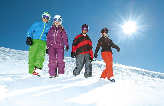 Apartments Rosental, Neukirchen - Foto 1