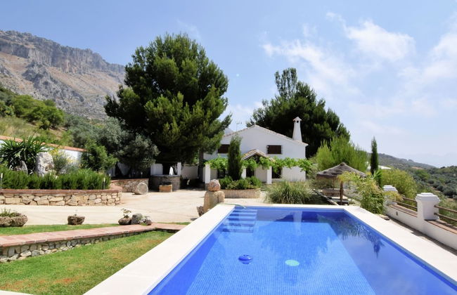Nice Holiday Home in Andalusia With Pool - Foto 25