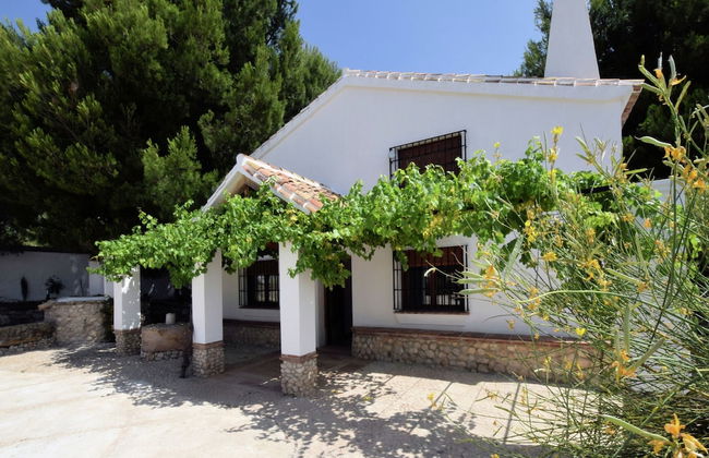 Nice Holiday Home in Andalusia With Pool - Foto 26