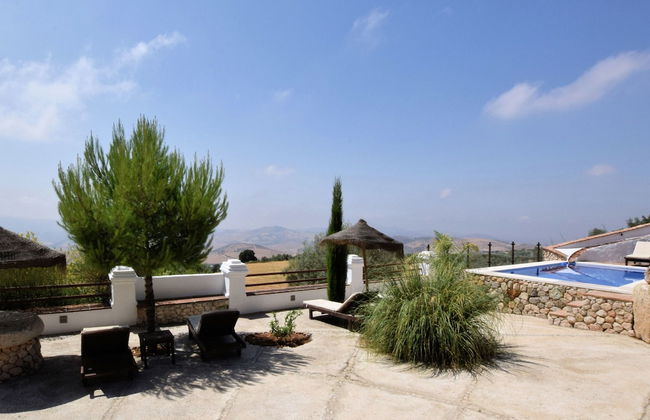 Nice Holiday Home in Andalusia With Pool - Foto 28