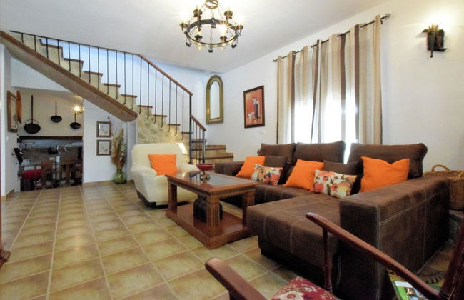Nice Holiday Home in Andalusia With Pool - Foto 9