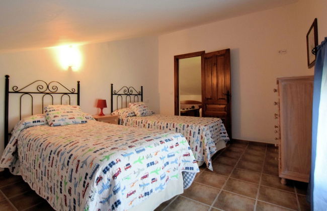 Nice Holiday Home in Andalusia With Pool - Foto 5