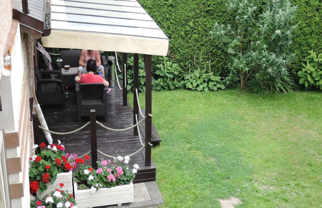 A Comfortable Holiday Home With a Swimming Pool and Jacuzzi in Miedzywodzie - Foto 25