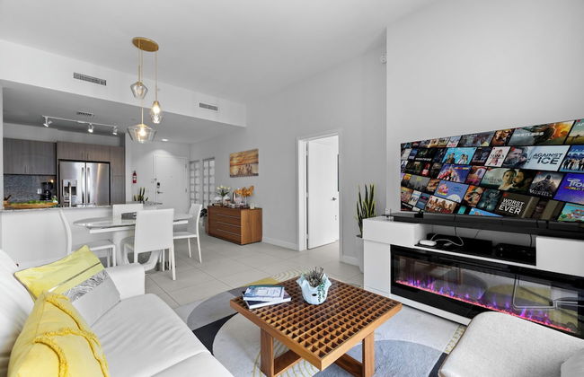 Spacious 2-Bedroom Condo at Doral Park - Foto 17