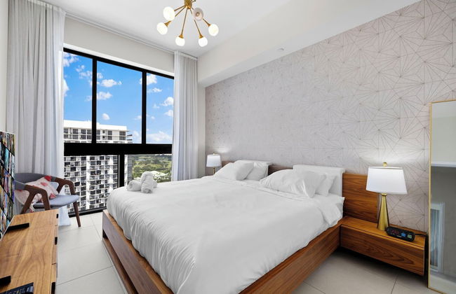 Spacious 2-Bedroom Condo at Doral Park - Foto 3