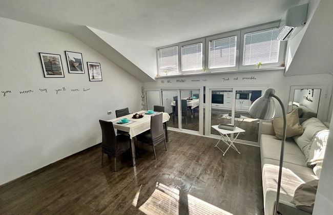Wanderlust Studio by Rosy in Sofia City Center - Photo 9