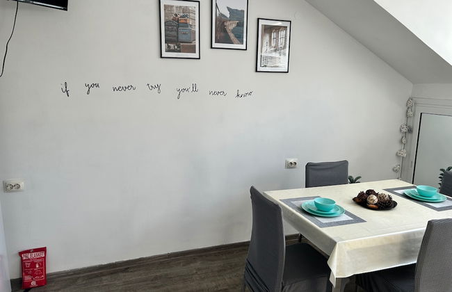 Wanderlust Studio by Rosy in Sofia City Center - Photo 8