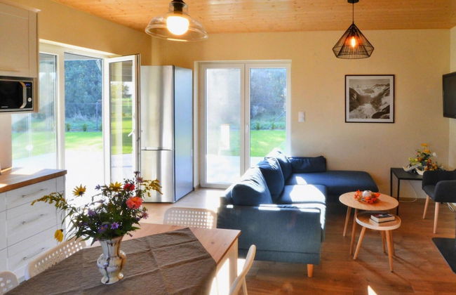 Holiday Home With Private Garden Close to the Lake - Foto 22