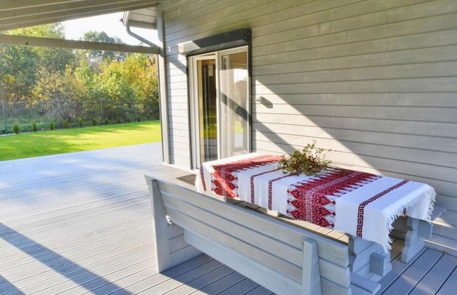 Holiday Home With Private Garden Close to the Lake - Foto 26