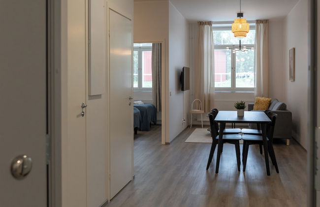 Forenom Apts Lahti Hennala - Foto 34