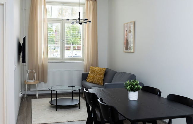 Forenom Apts Lahti Hennala - Foto 36