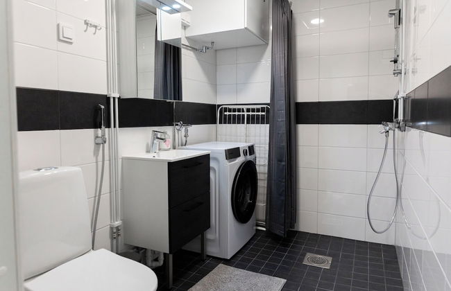 Forenom Apts Lahti Hennala - Foto 59