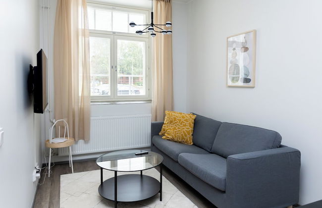 Forenom Apts Lahti Hennala - Foto 37