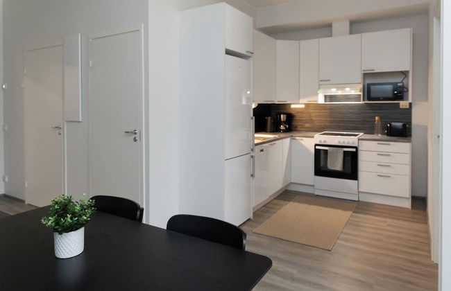 Forenom Apts Lahti Hennala - Foto 17