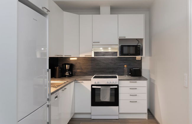 Forenom Apts Lahti Hennala - Foto 16